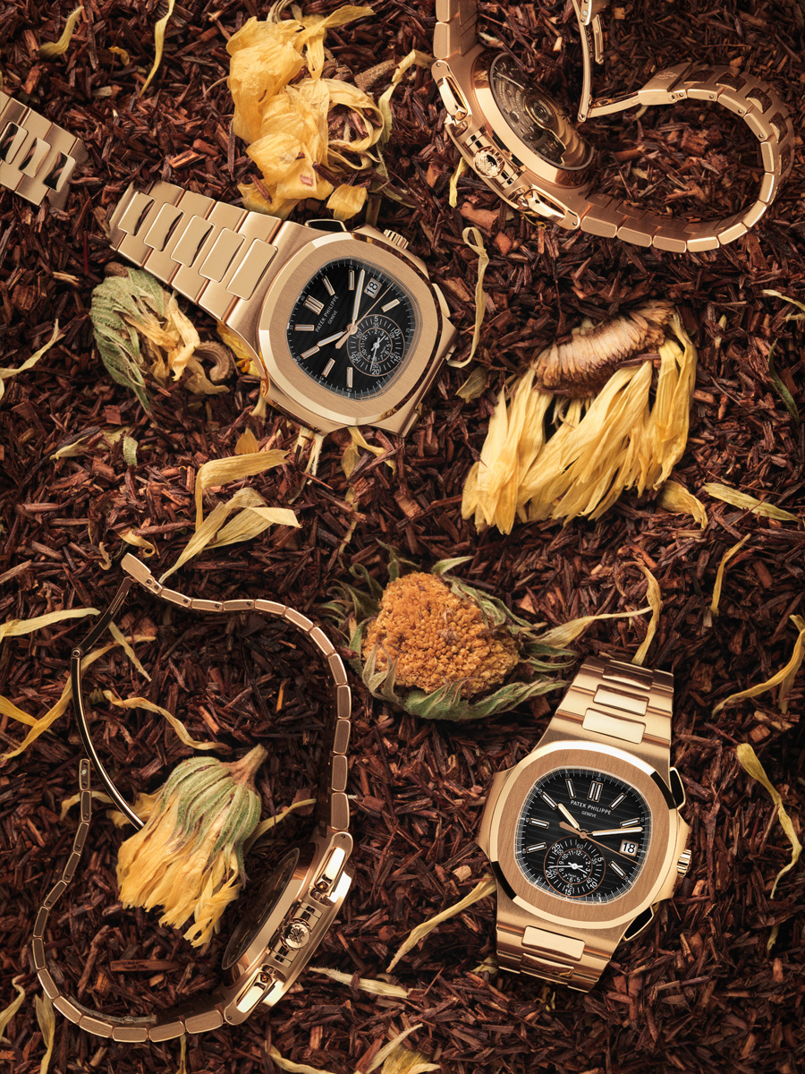 Wristwatch，GMT，Photography，Revision，