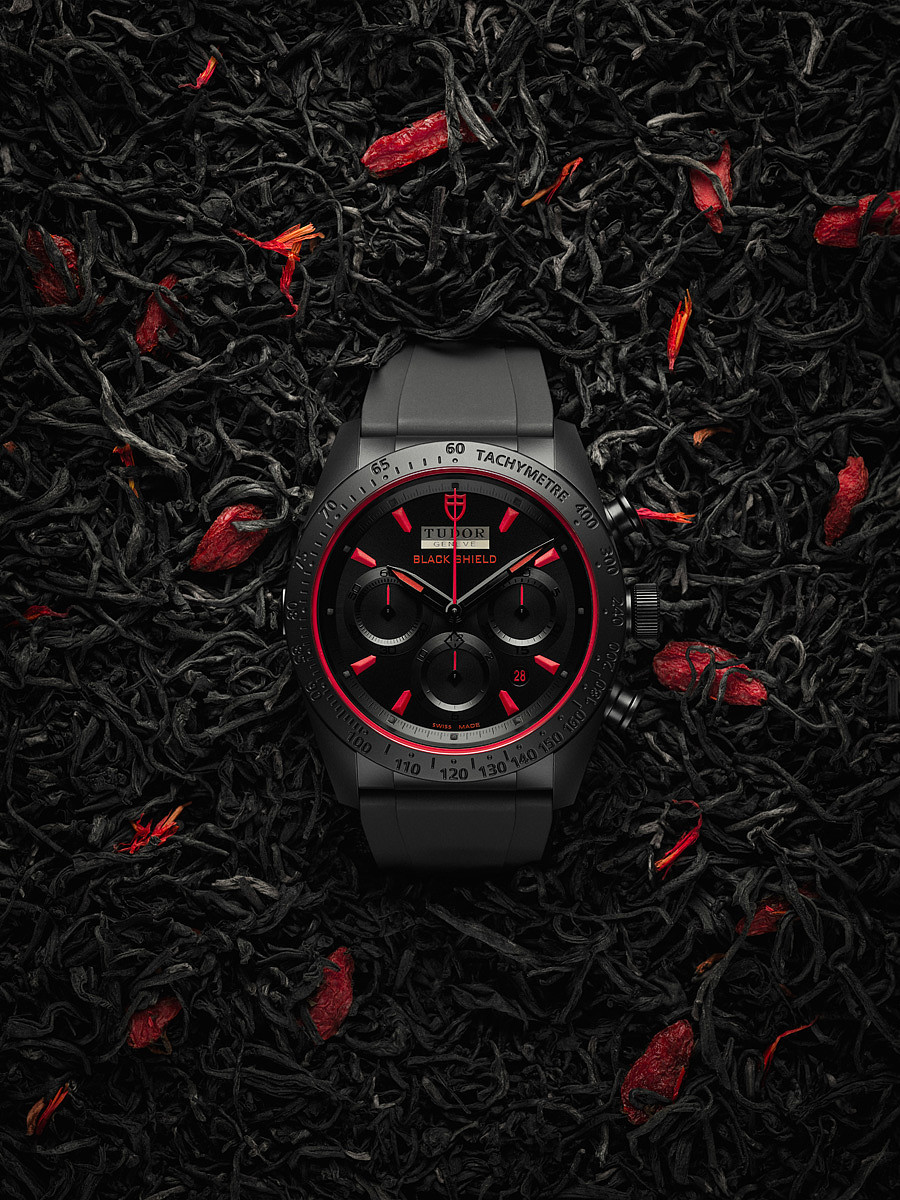 Wristwatch，GMT，Photography，Revision，