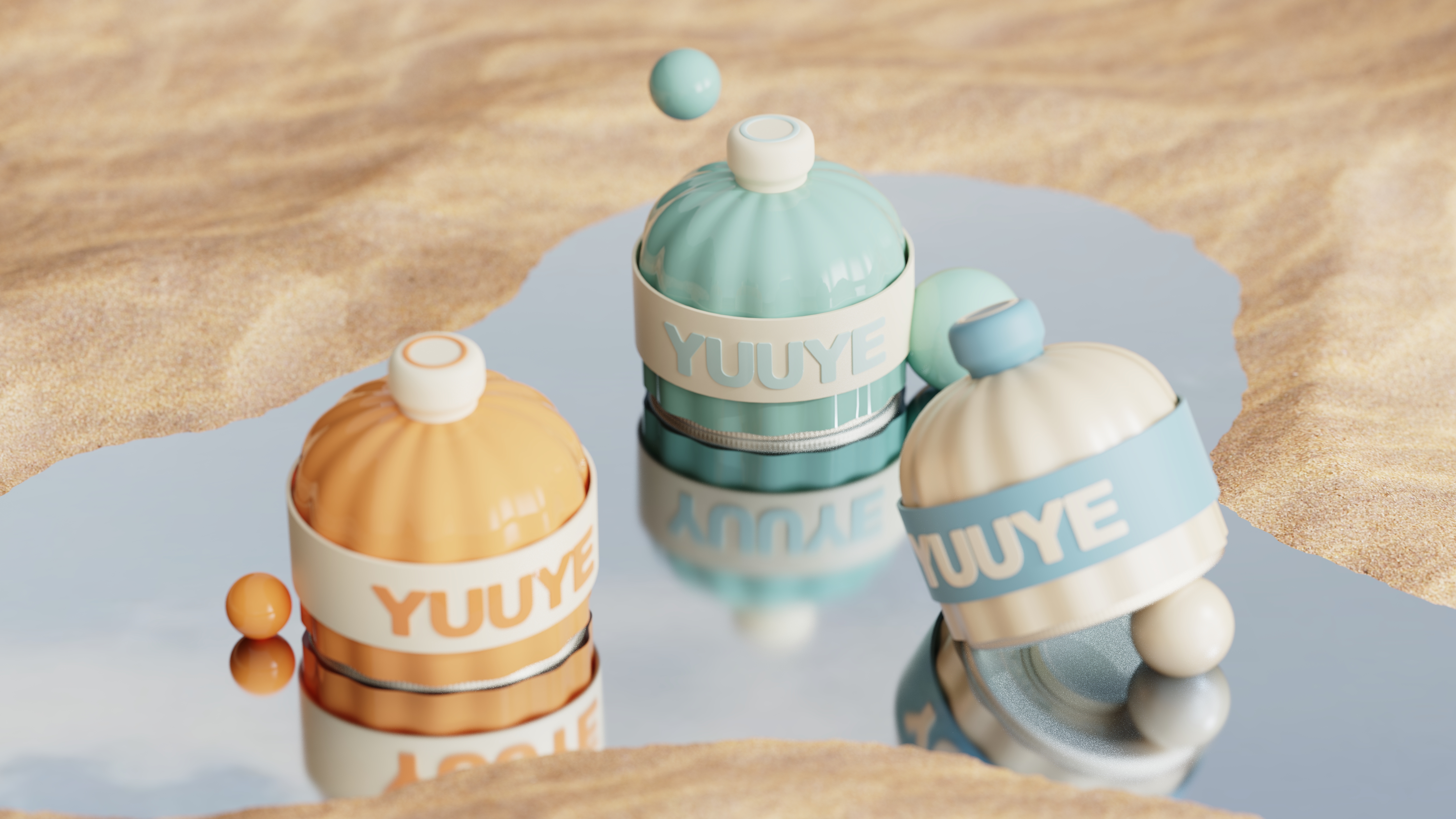 product design，camping，outdoors，Render，stove，keyshot，sample reels，Graduation project，