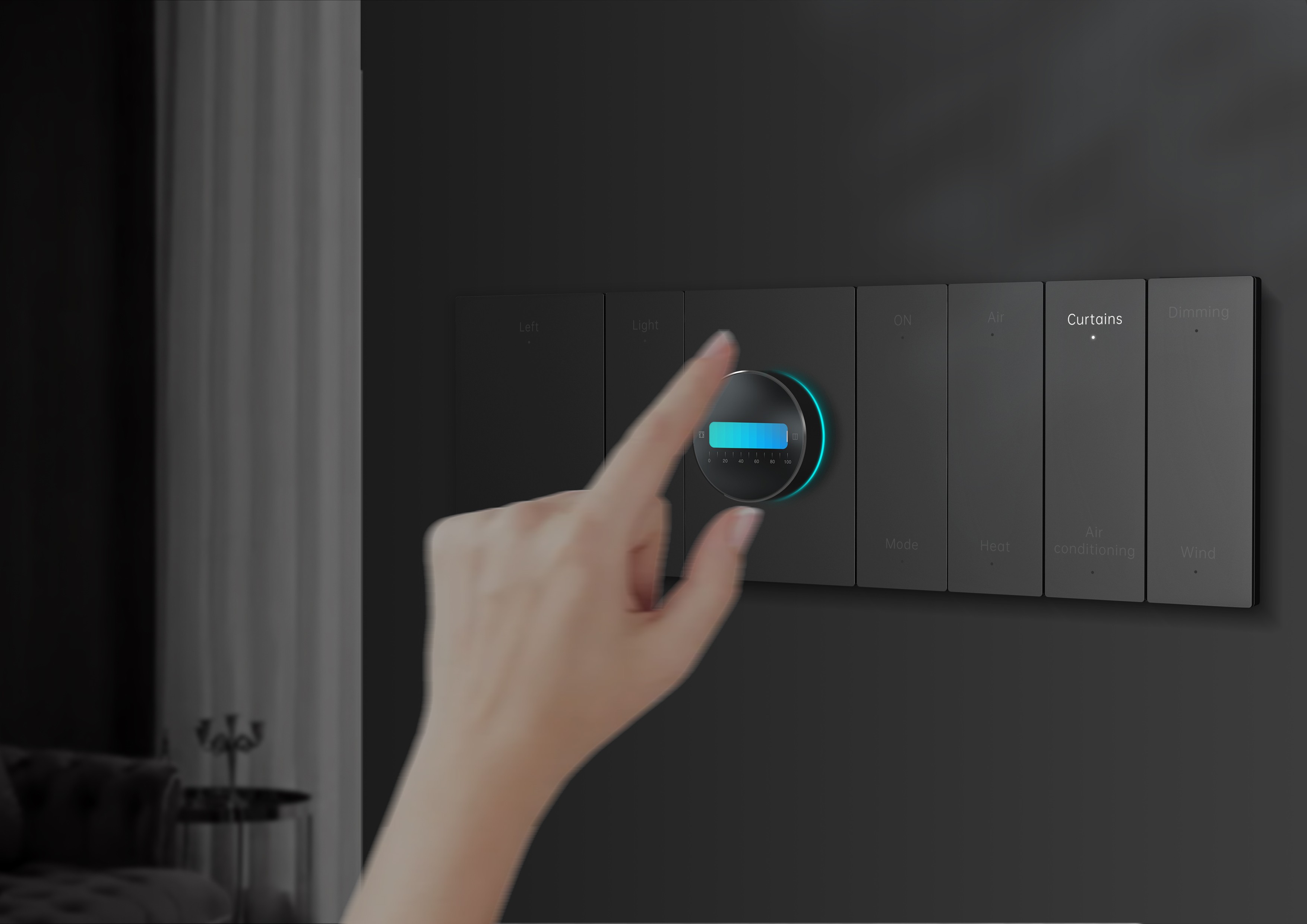 Interior Design Components，Best Intelligent Building Award，