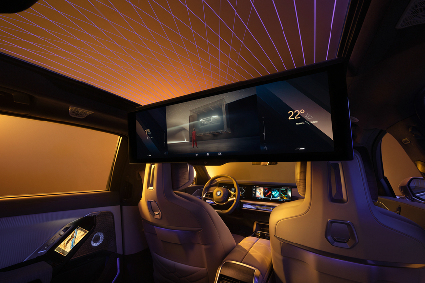 Cars and motorcycles，Best Intelligent Building Award，