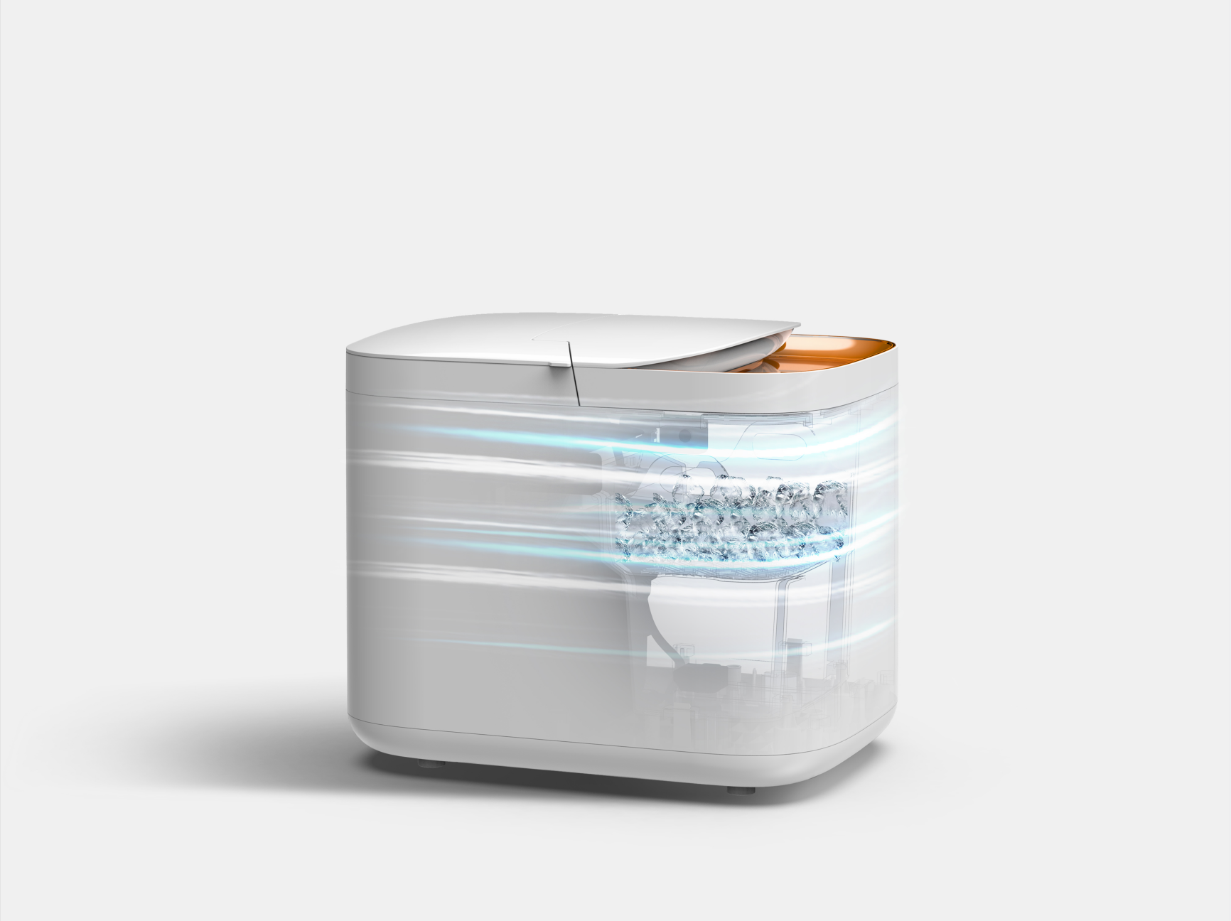 Ice Machines, Refrigeration, Home Appliances，