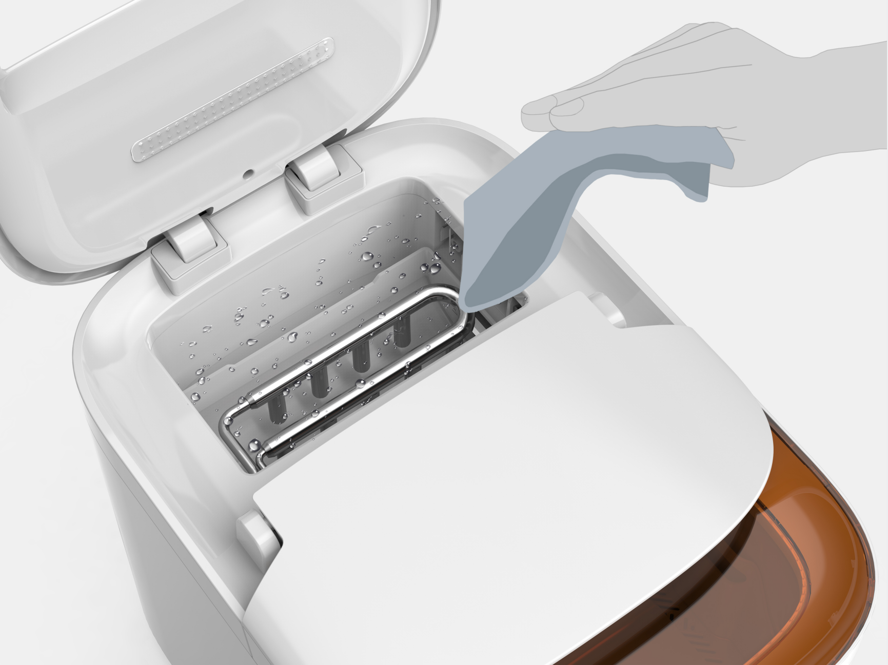 Ice Machines, Refrigeration, Home Appliances，