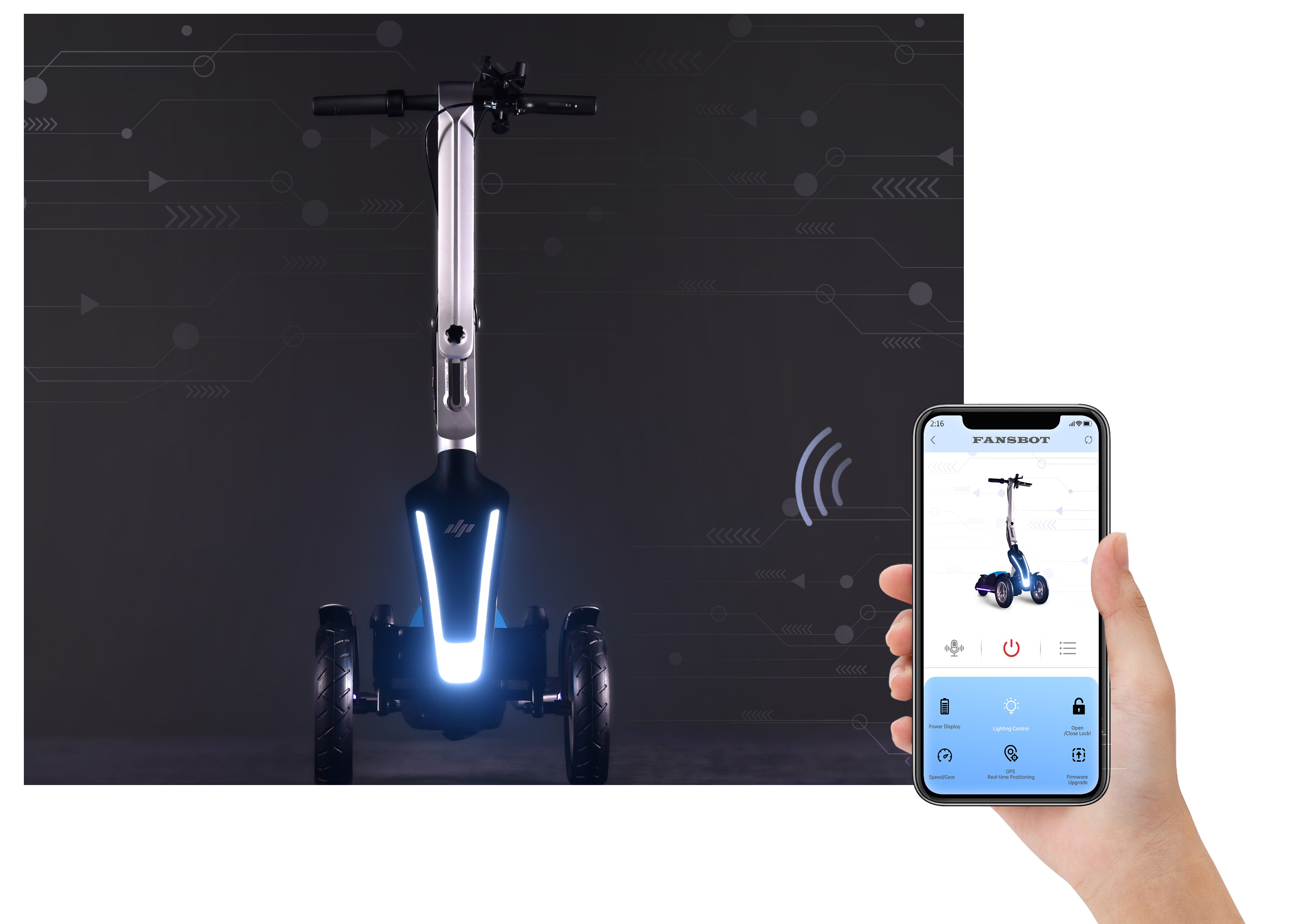 Bicycle and peripheral accessories，Contemporary good design award，