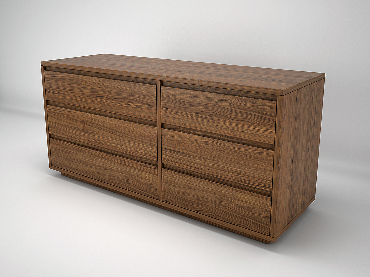 oak，furniture design ，