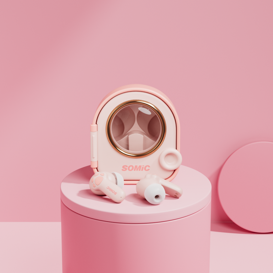 Cat claw，lovely，headset，gift，