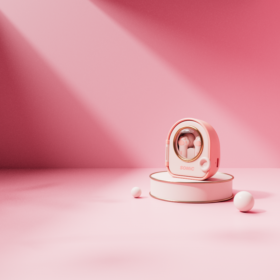 Cat claw，lovely，headset，gift，