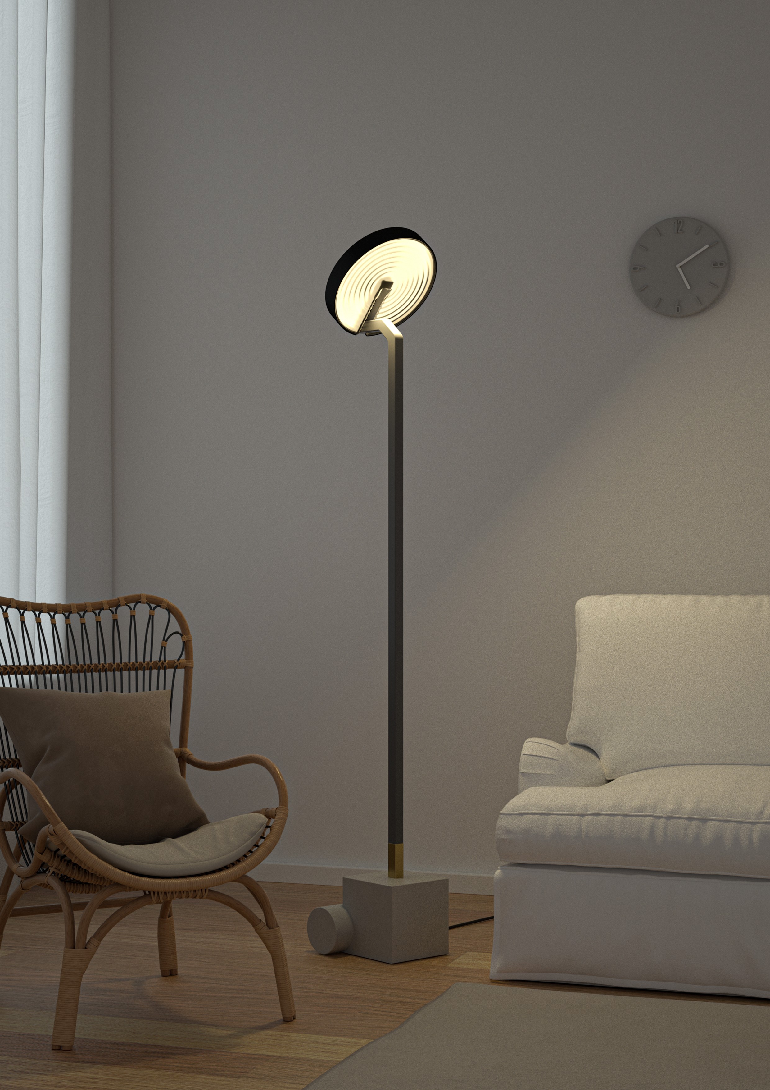 Luminaires and Lighting，Contemporary good design award，