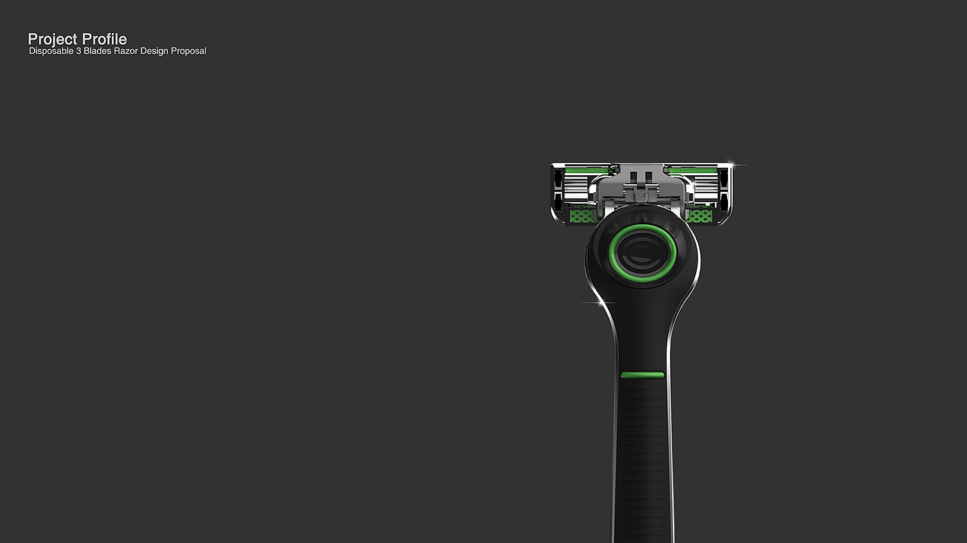 Hand drawn，razor，Korean brand，Dorco，