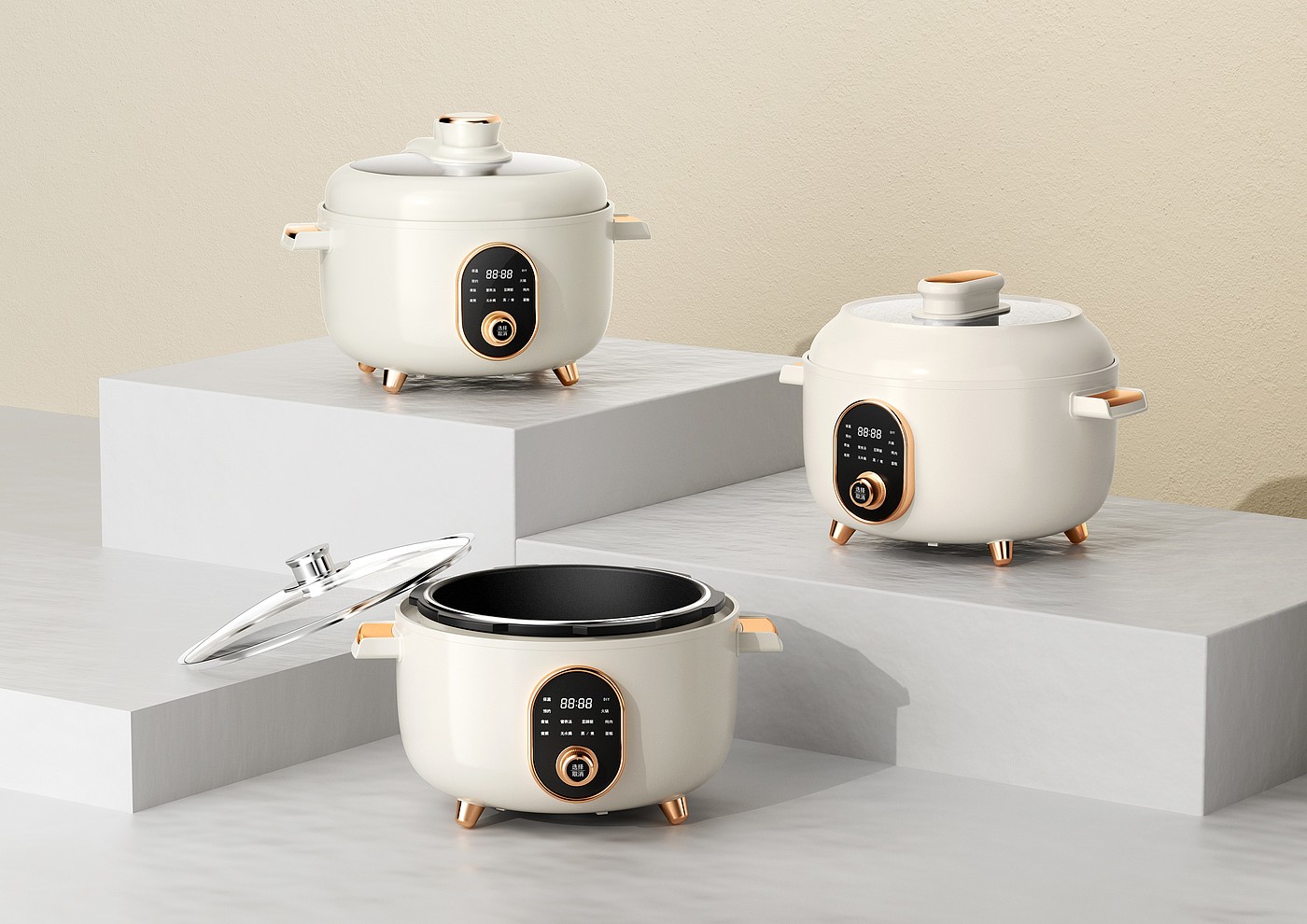 Kitchen appliances and accessories，Contemporary good design award，