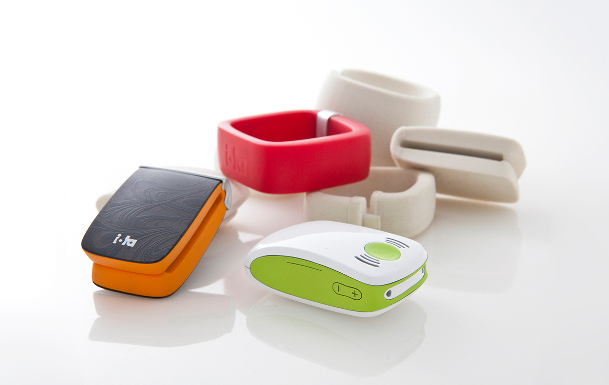 IOTA，Wearable ，Demodulator，