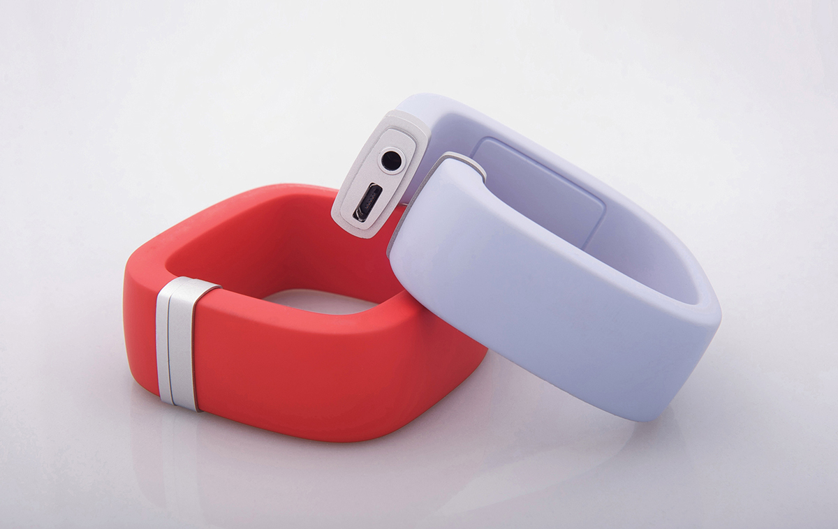 IOTA，Wearable ，Demodulator，
