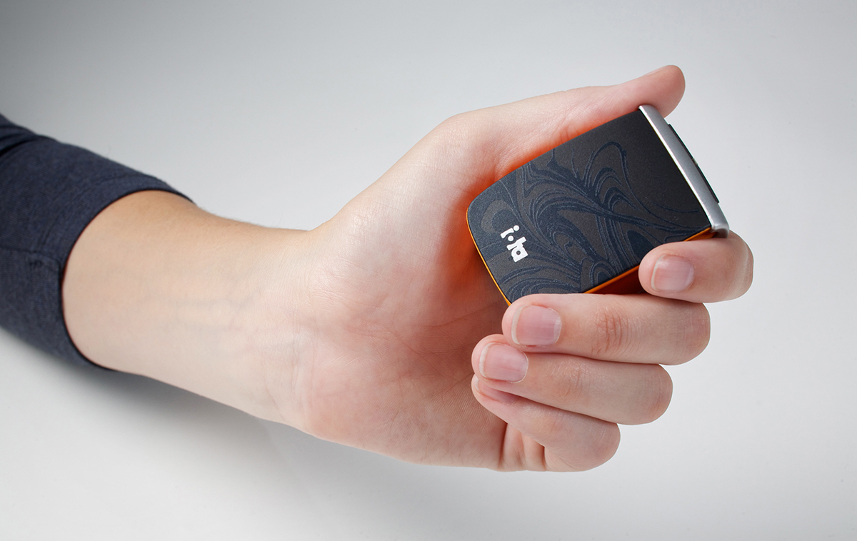 IOTA，Wearable ，Demodulator，