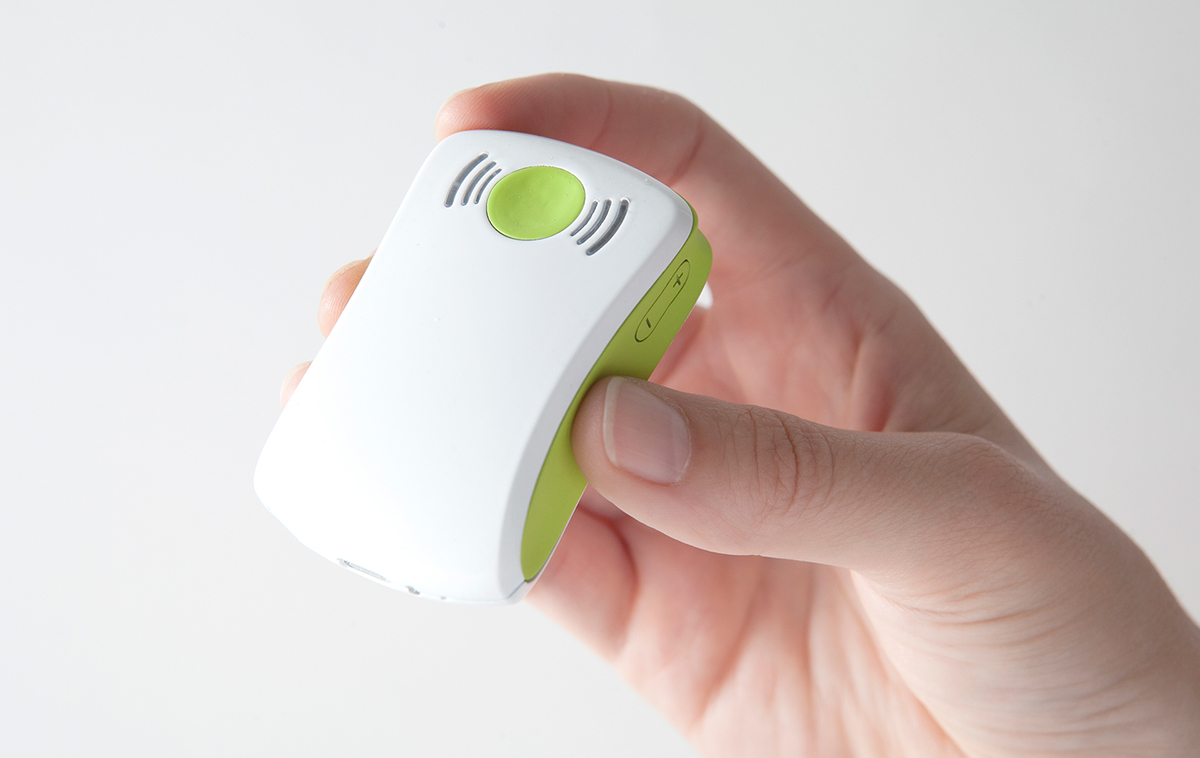 IOTA，Wearable ，Demodulator，