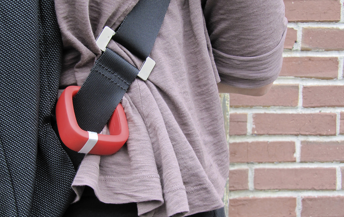 IOTA，Wearable ，Demodulator，