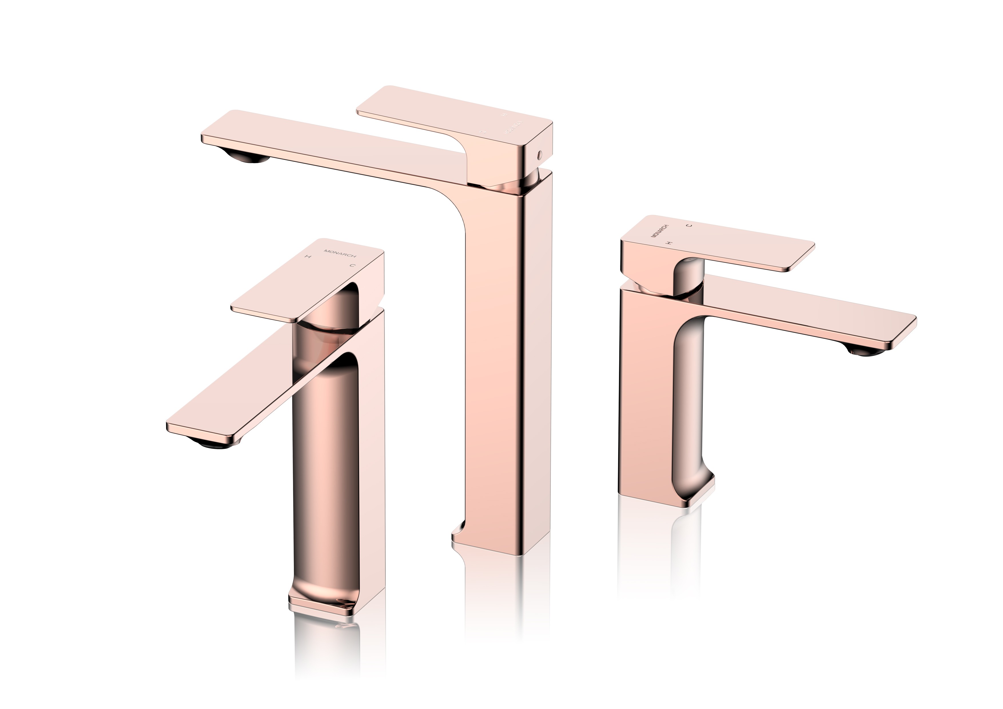 Bathroom and shower faucet，Contemporary good design award，