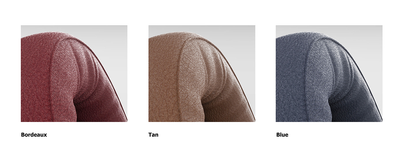 Leatherwear，conceptual design，headset，