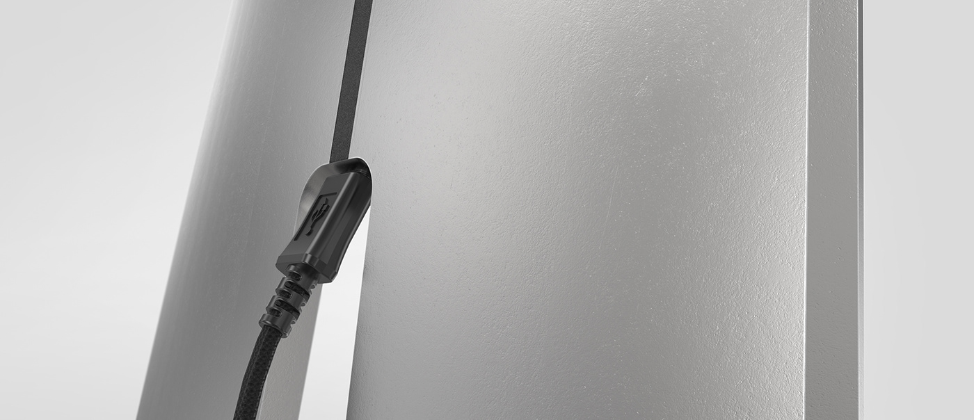 Leatherwear，conceptual design，headset，