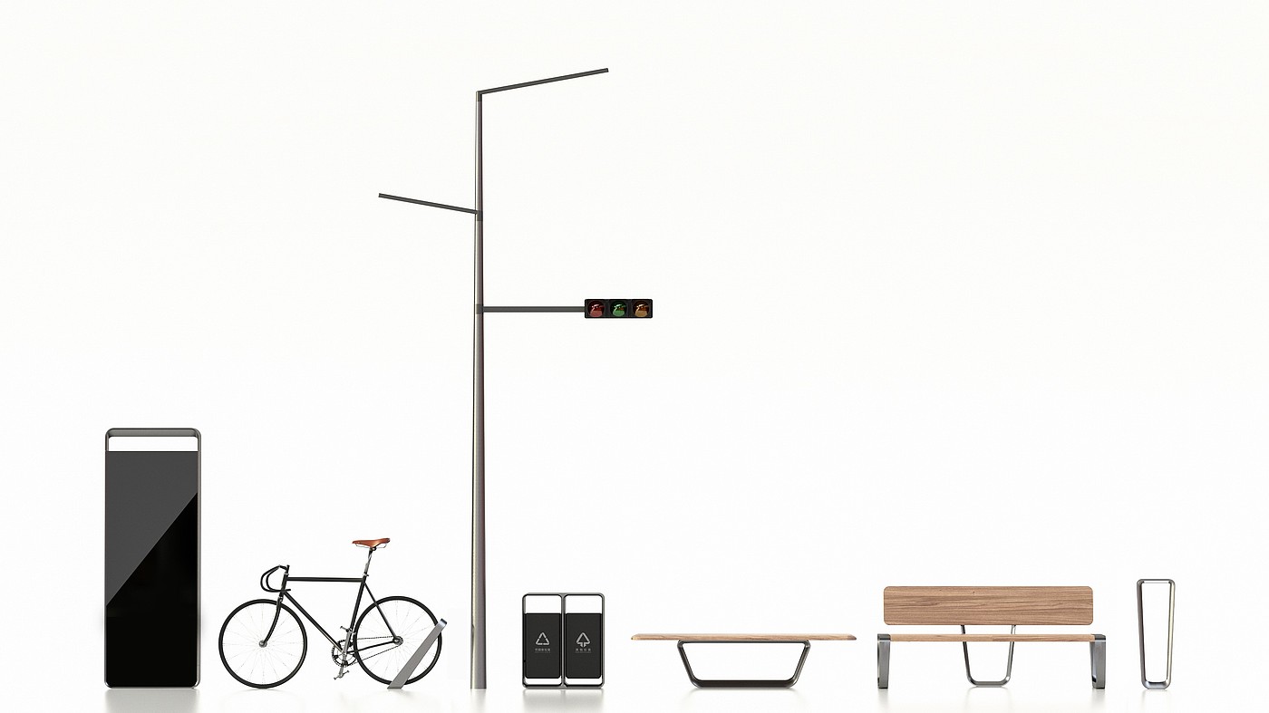 urban design ，Contemporary good design award，