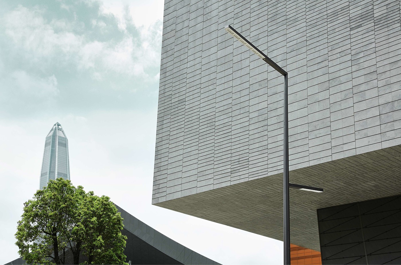 urban design ，Contemporary good design award，