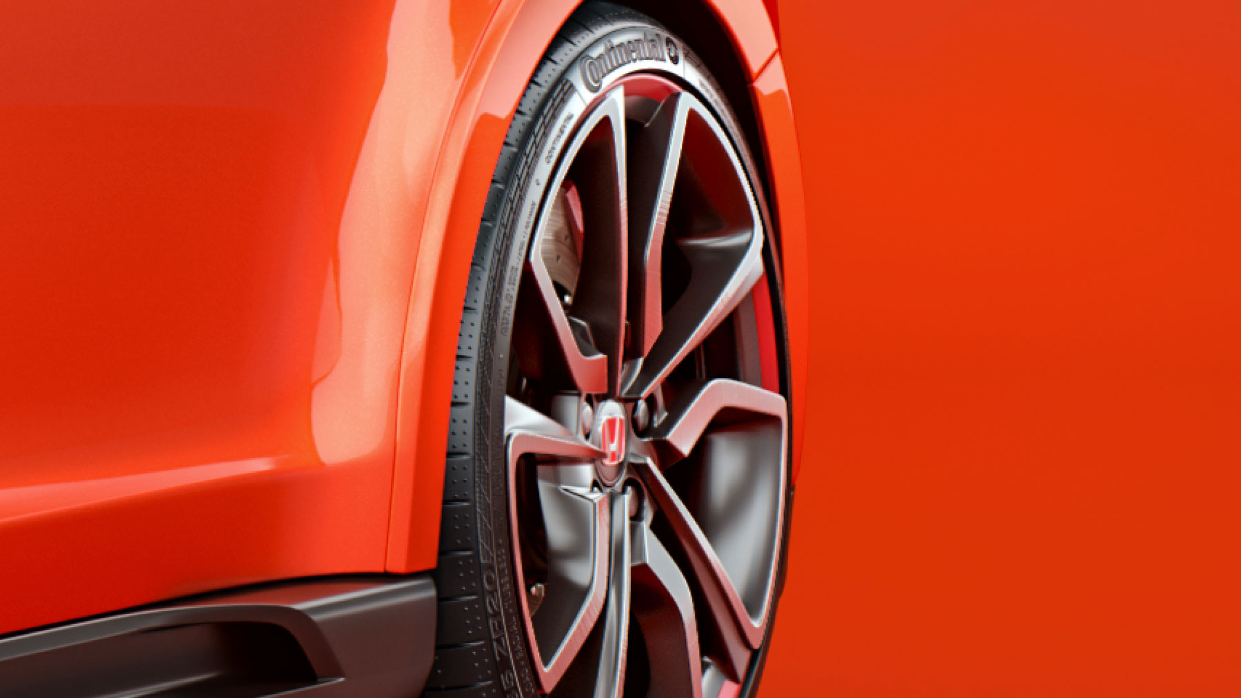 civic ，vehicle，Render，Model，Revision，