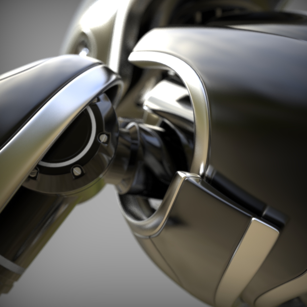 Interface，Brand promotion，keyshort，Render，robot，