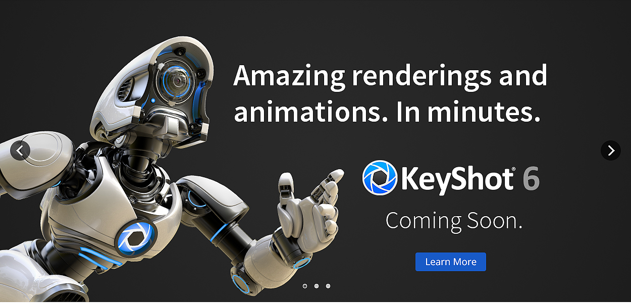 Interface，Brand promotion，keyshort，Render，robot，