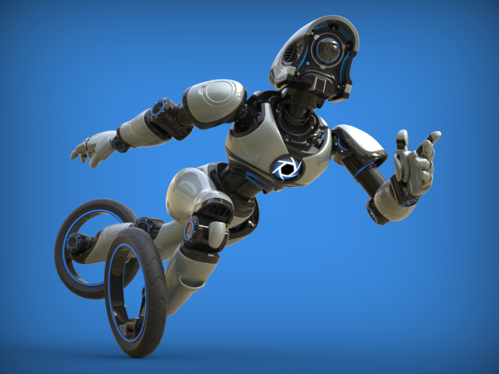 Interface，Brand promotion，keyshort，Render，robot，