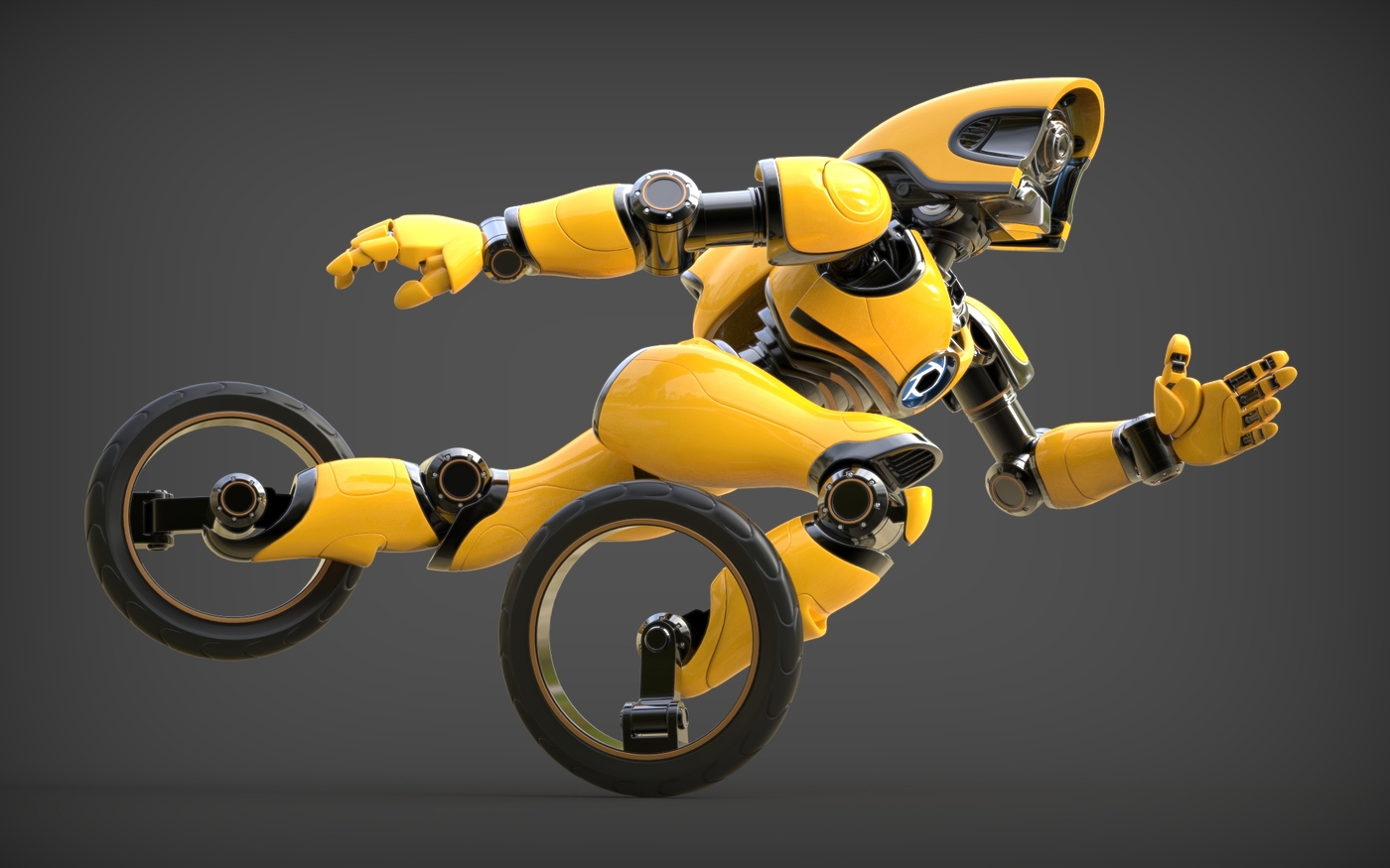 Interface，Brand promotion，keyshort，Render，robot，