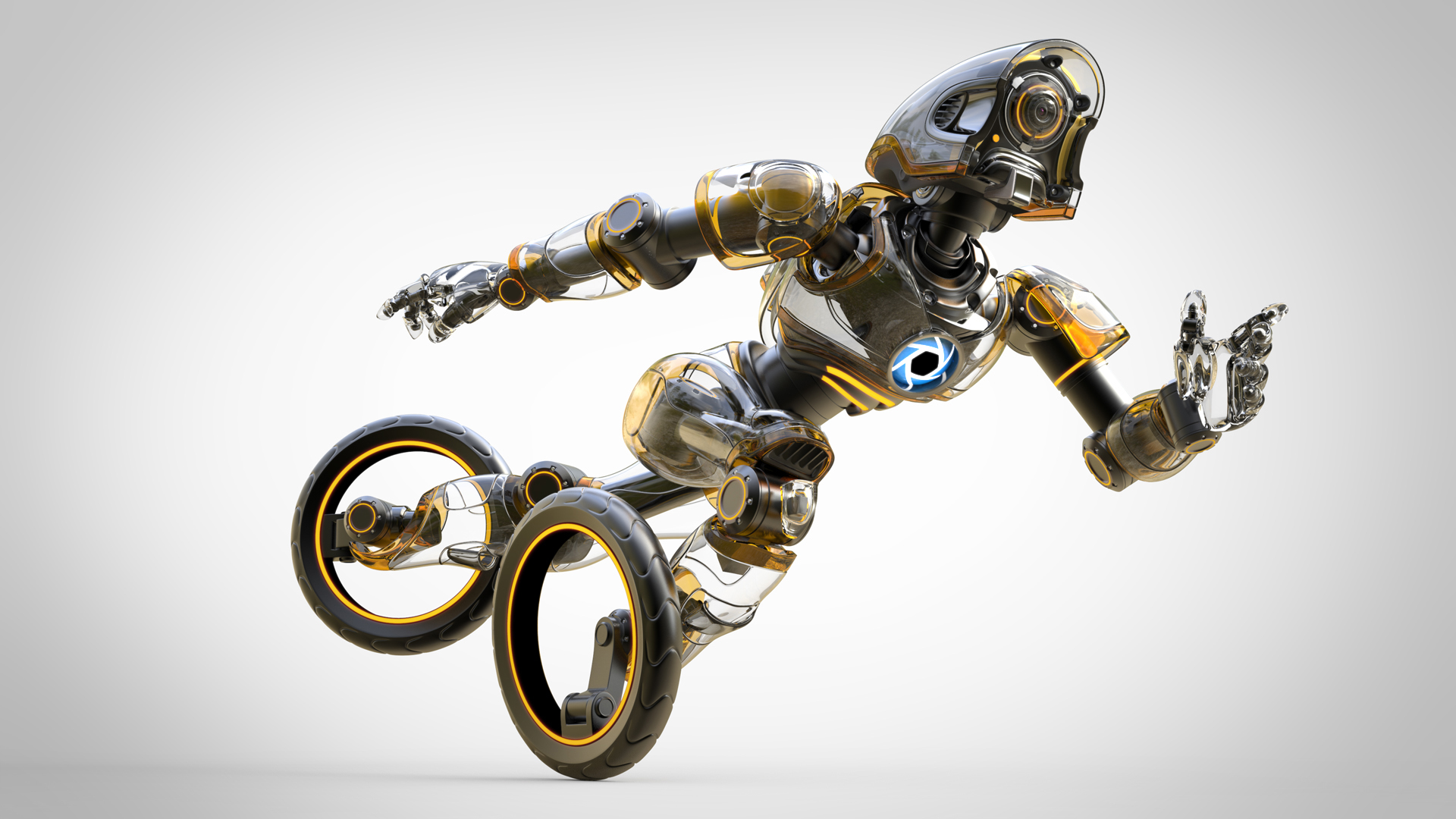 Interface，Brand promotion，keyshort，Render，robot，