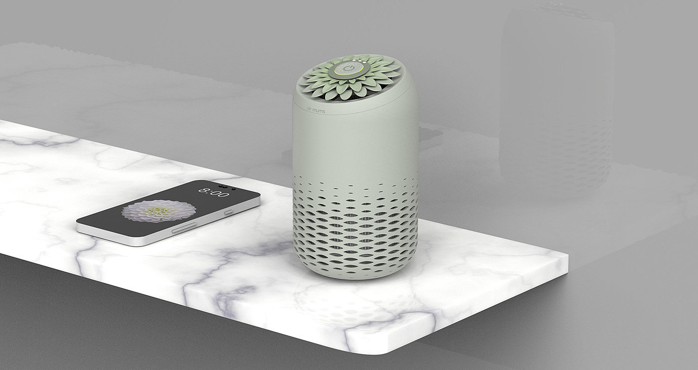 air cleaner，Air Mums，small home appliances，Household Electric Appliances，