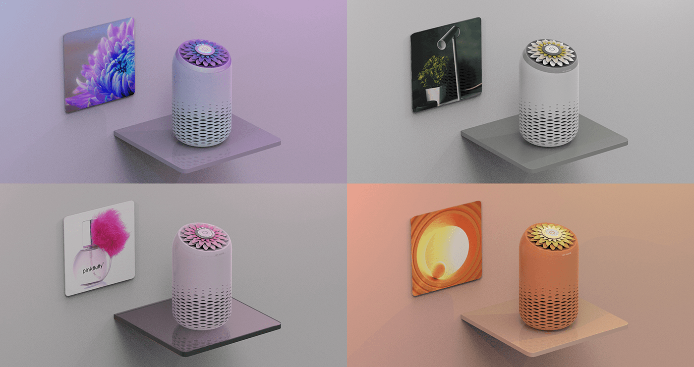 air cleaner，Air Mums，small home appliances，Household Electric Appliances，