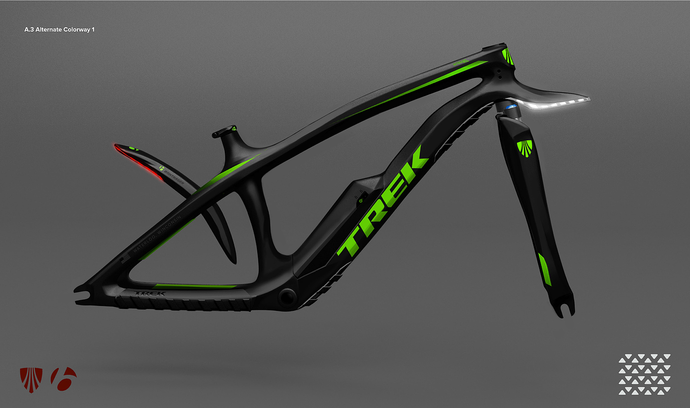 Bicycle，concept，trek，Model，engineering，