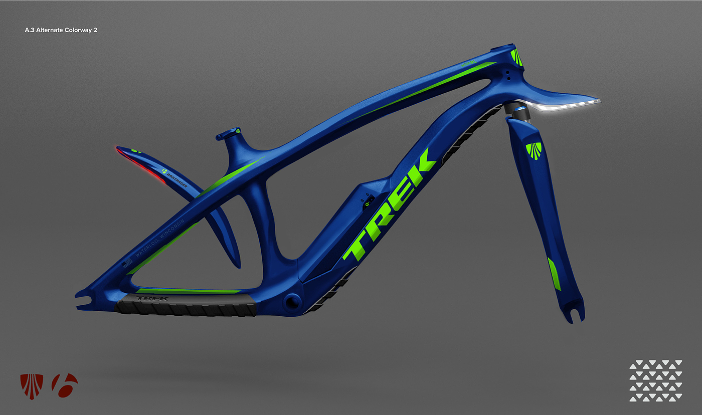 Bicycle，concept，trek，Model，engineering，