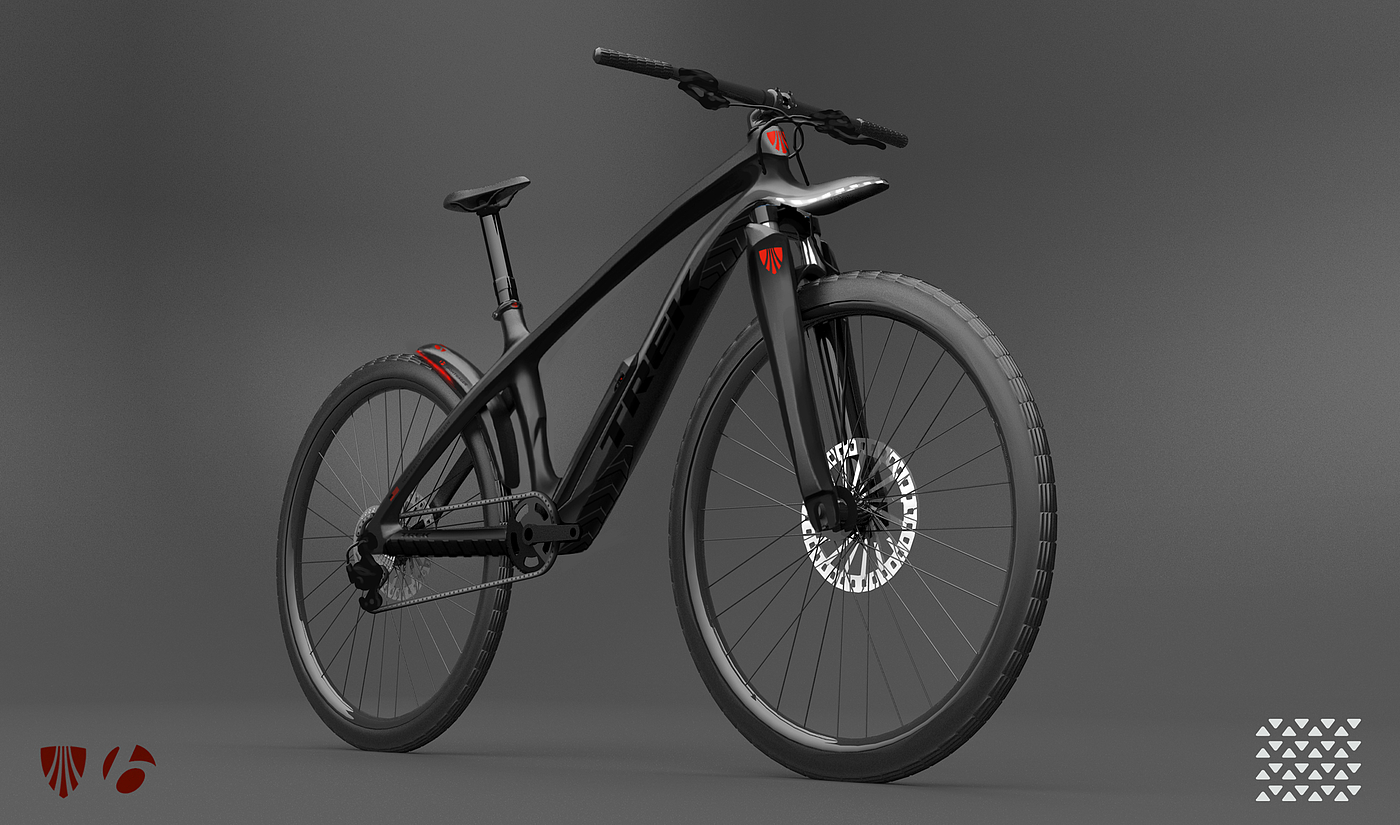 Bicycle，concept，trek，Model，engineering，