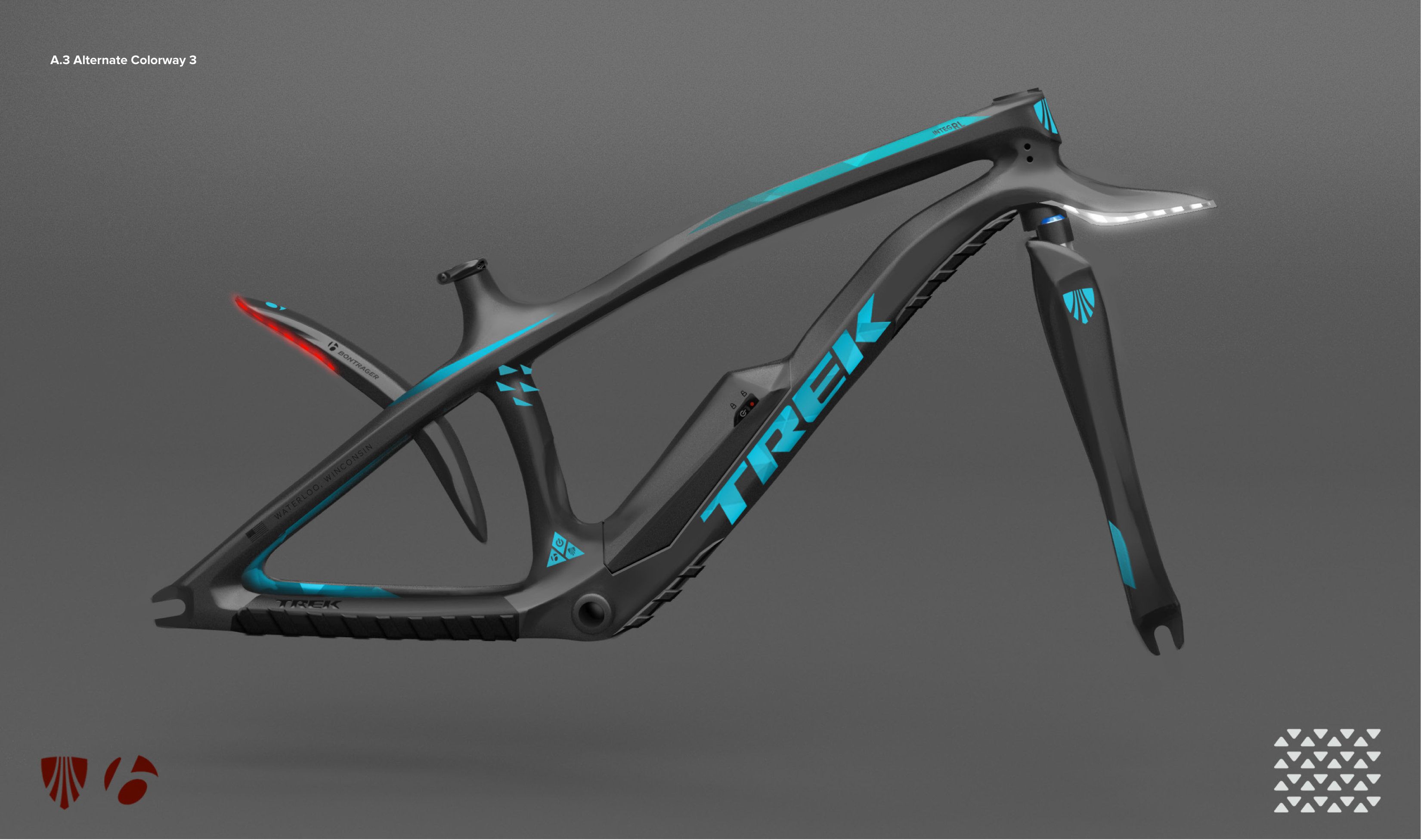 Bicycle，concept，trek，Model，engineering，