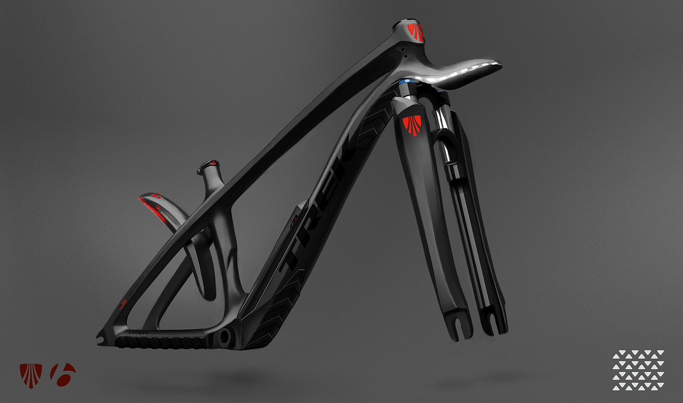 Bicycle，concept，trek，Model，engineering，
