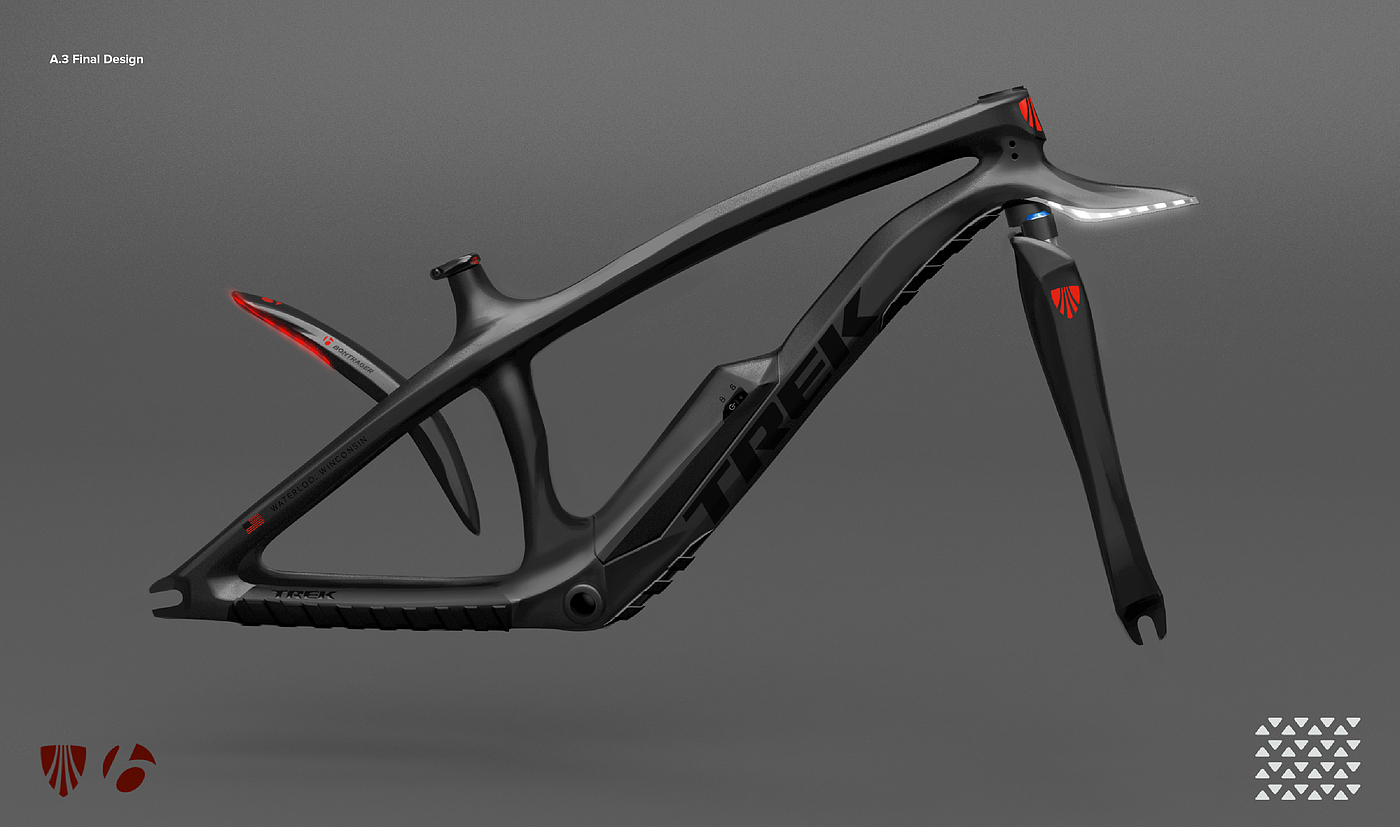 Bicycle，concept，trek，Model，engineering，