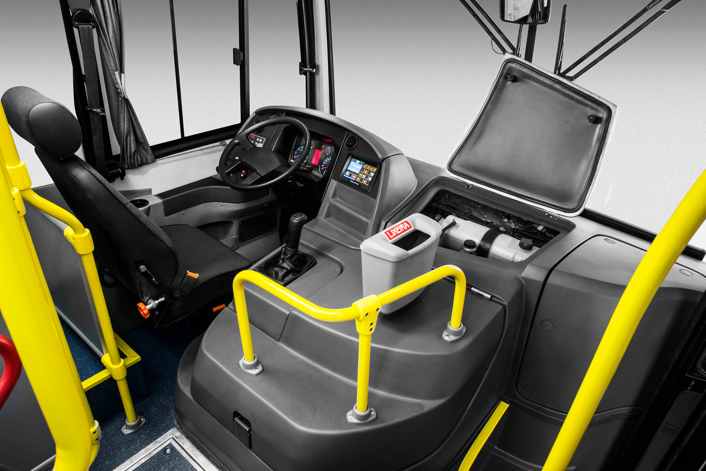 Interior，Revision，Photography，bus，