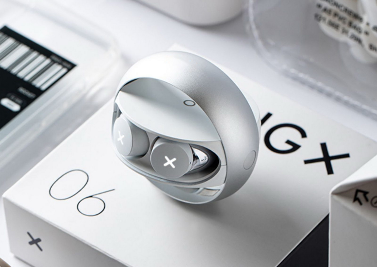 Audio equipment，Contemporary good design award，