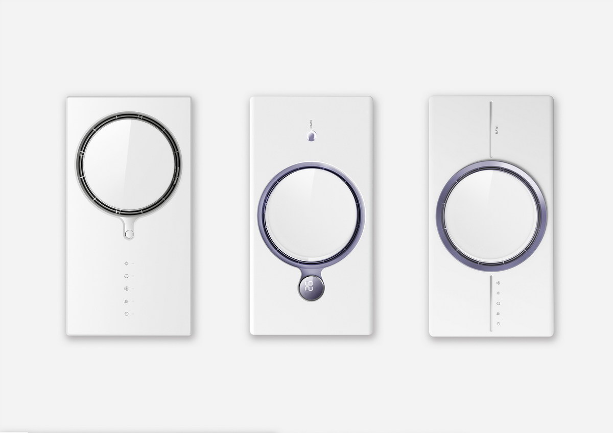 Air Conditioning Technology，Contemporary good design award，