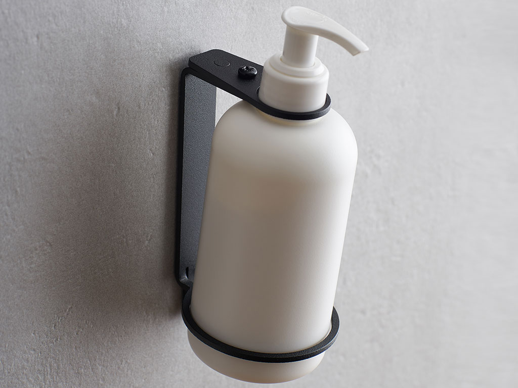 SPACE，Simplicity，Bathroom rack，