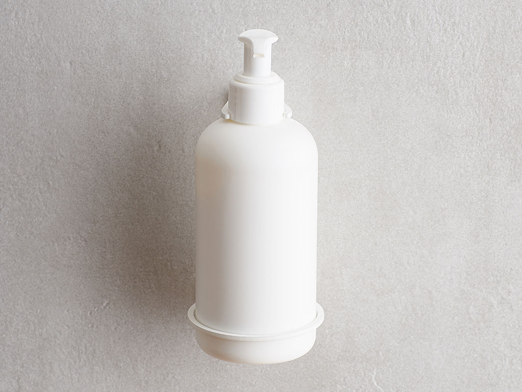 SPACE，Simplicity，Bathroom rack，