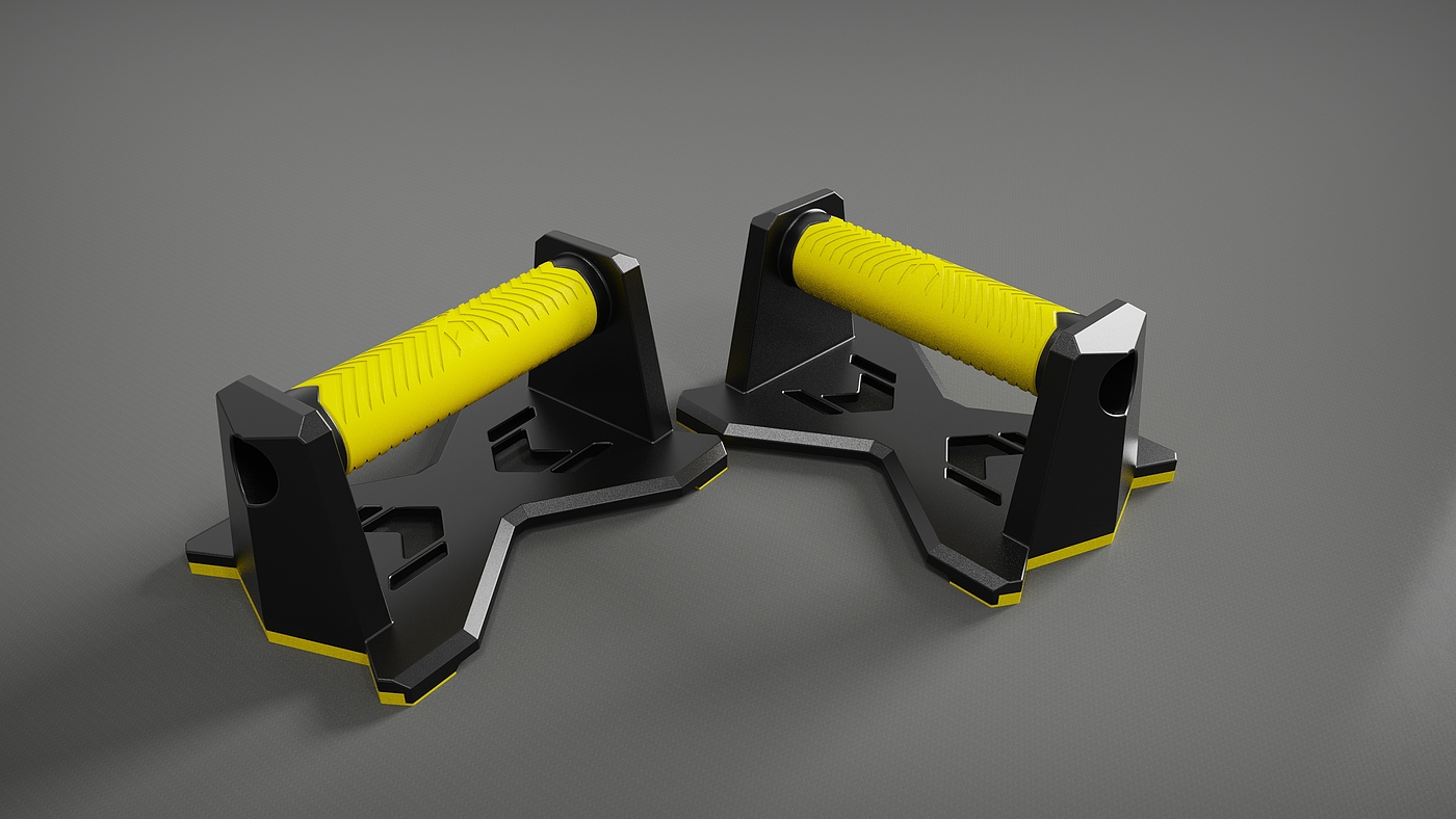 Push-up support，
