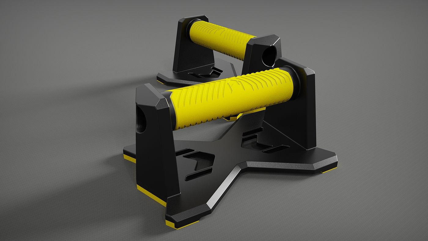 Push-up support，