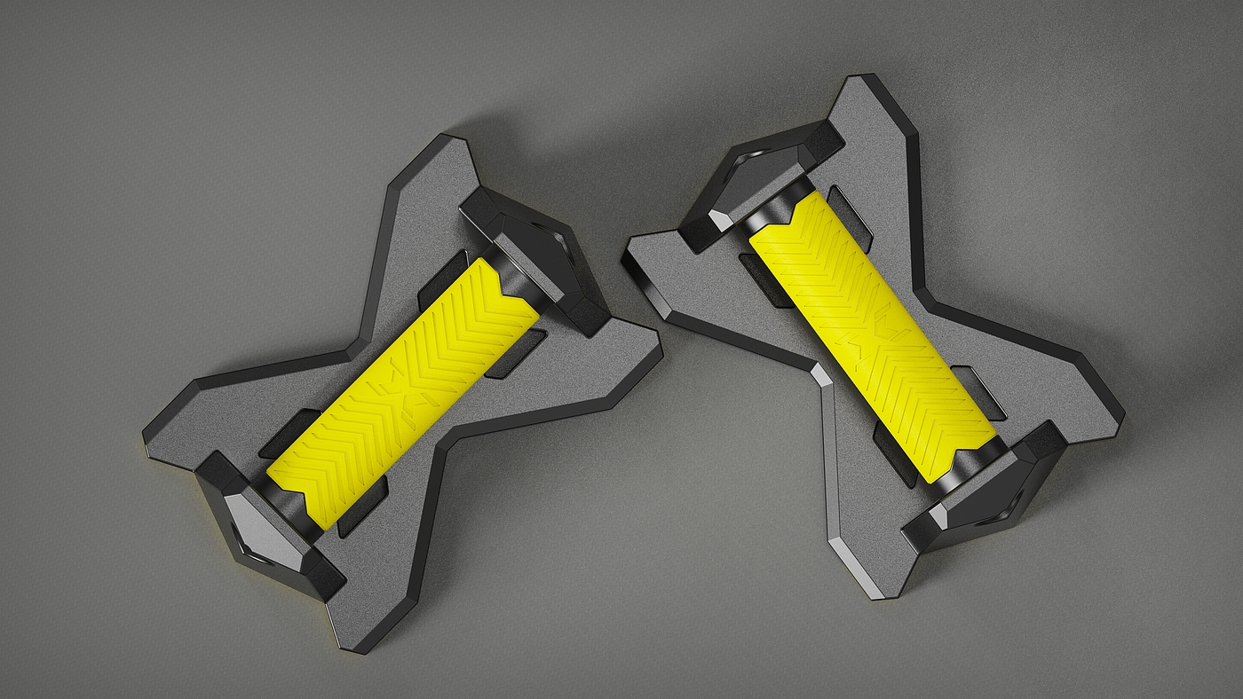 Push-up support，