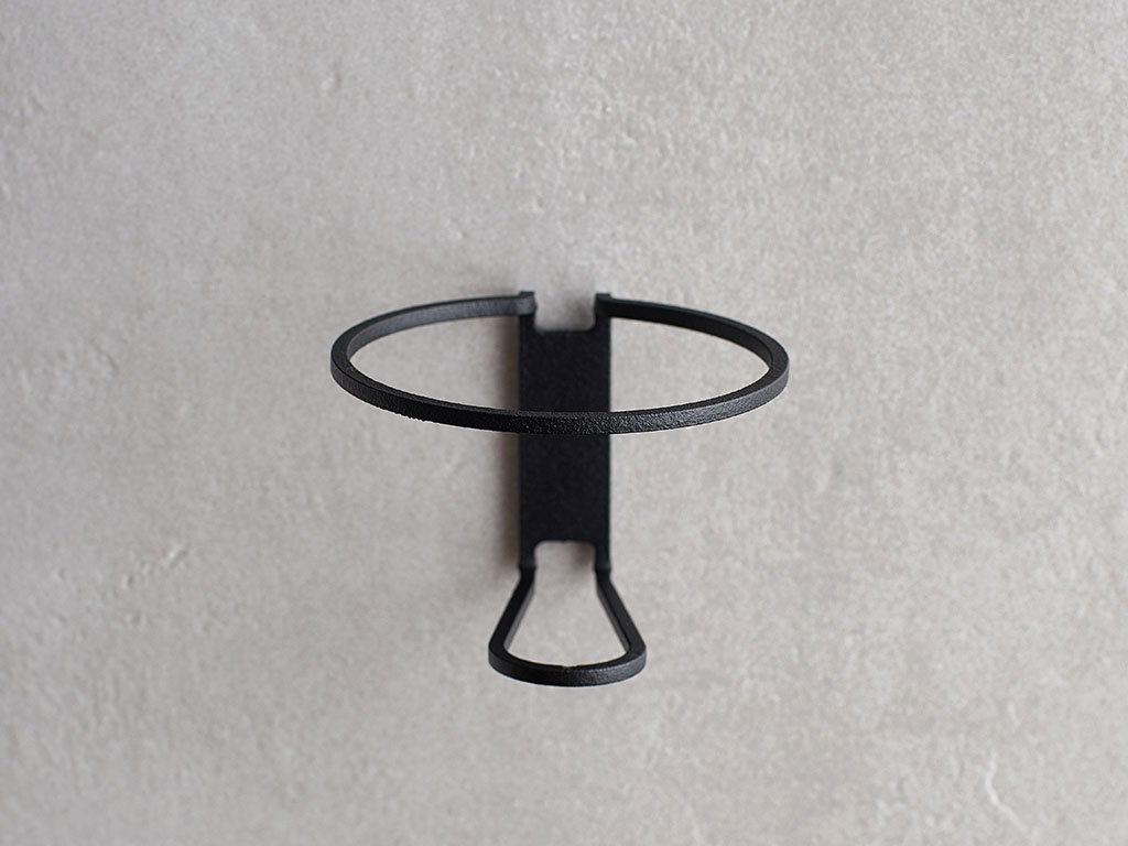 SPACE，Simplicity，Bathroom rack，