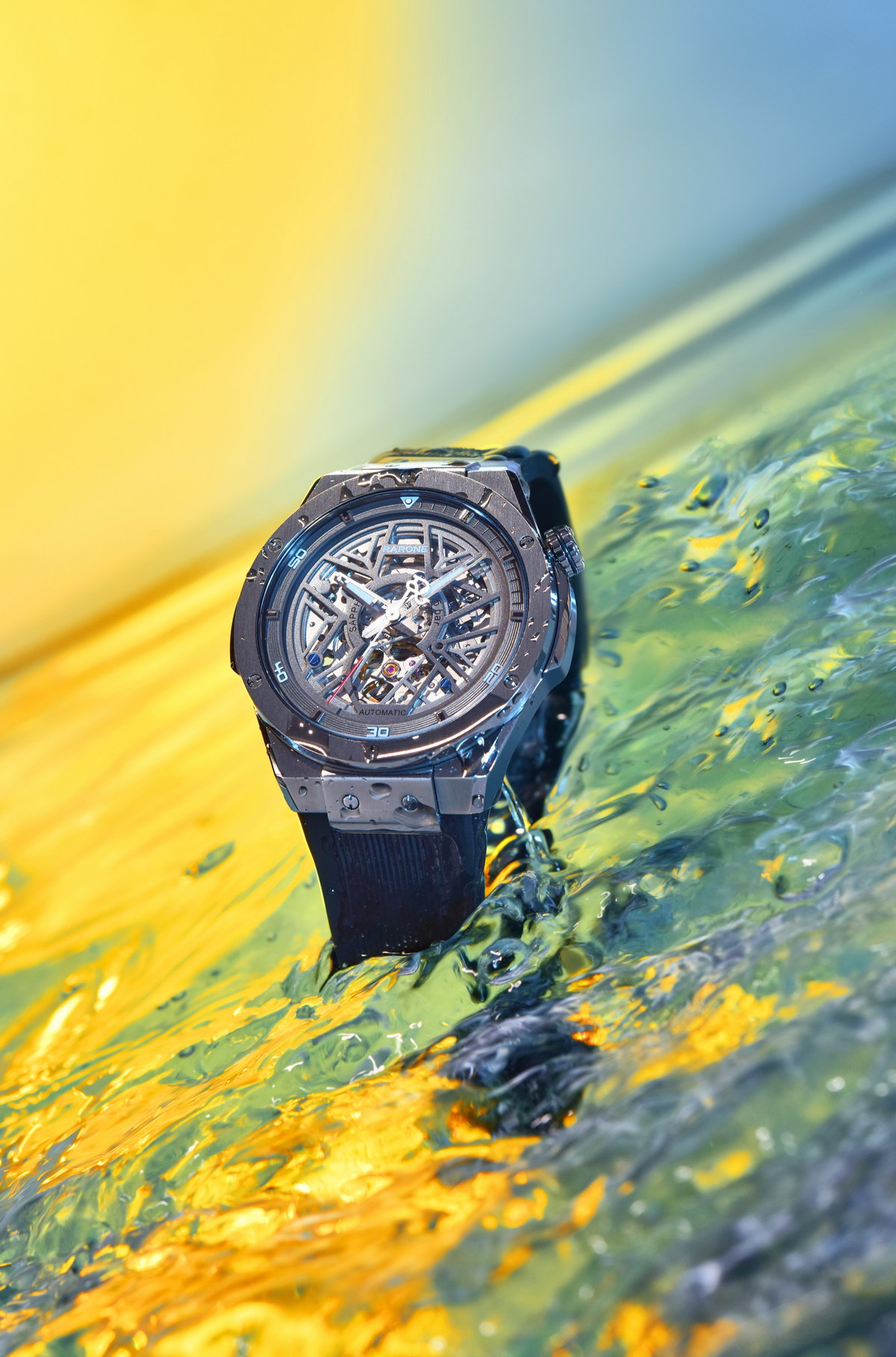 Contemporary good design award，Wrist watch，