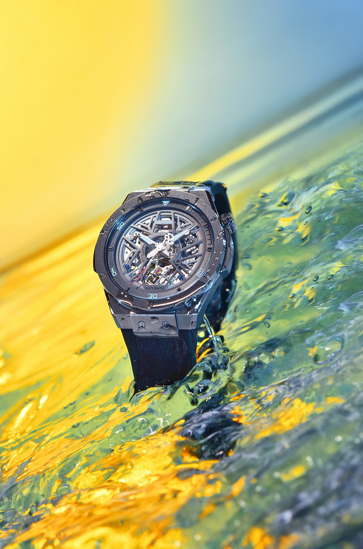 Contemporary good design award，Wrist watch，
