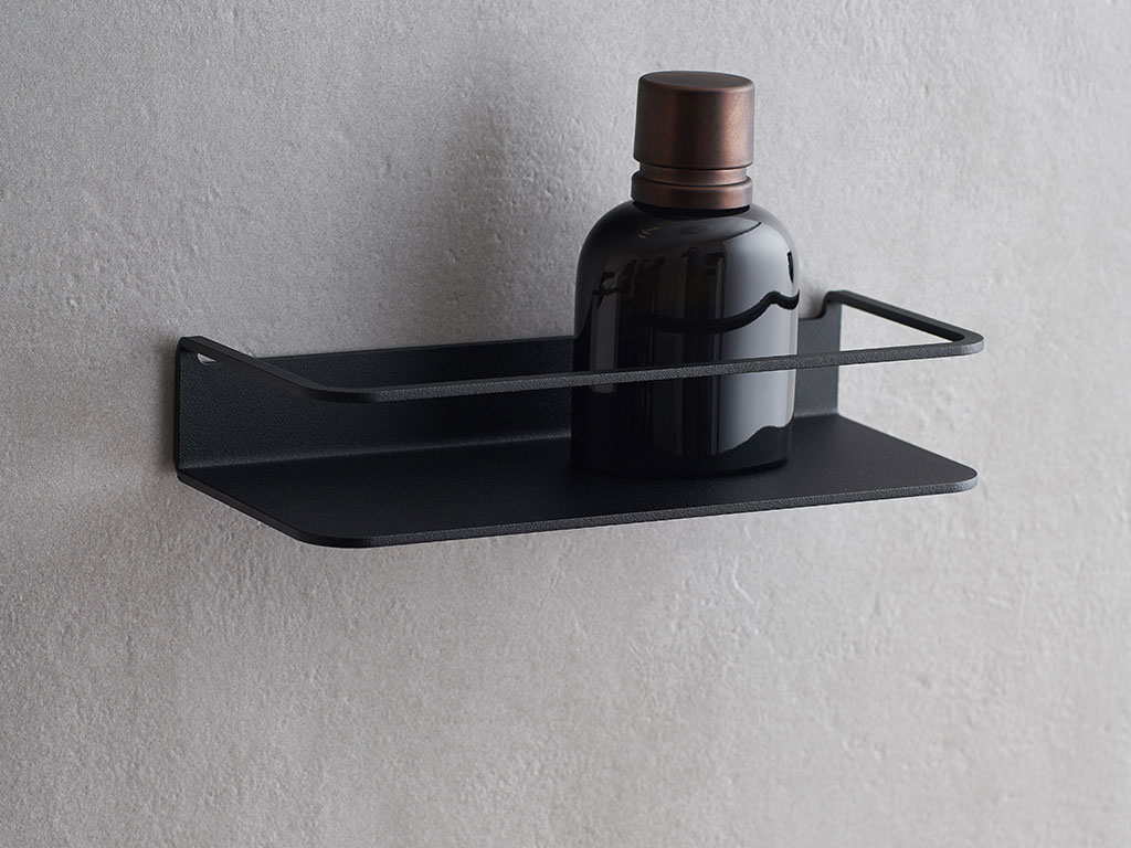 SPACE，Simplicity，Bathroom rack，